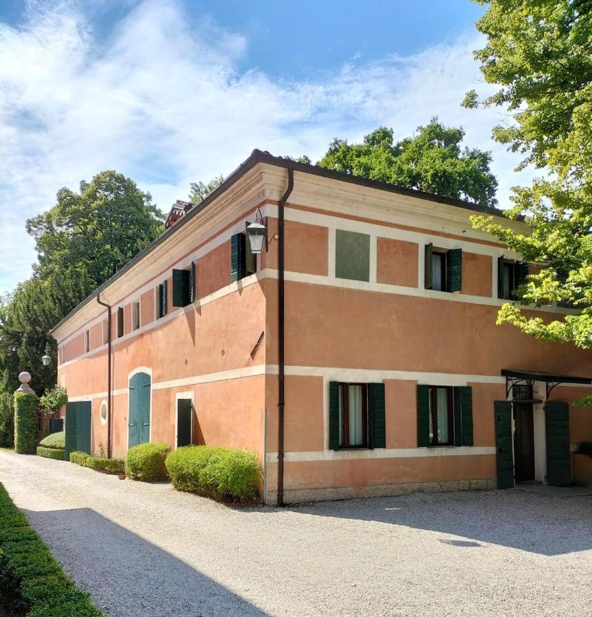 Foresteria Di Villa Tiepolo Passi Treviso Exterior photo